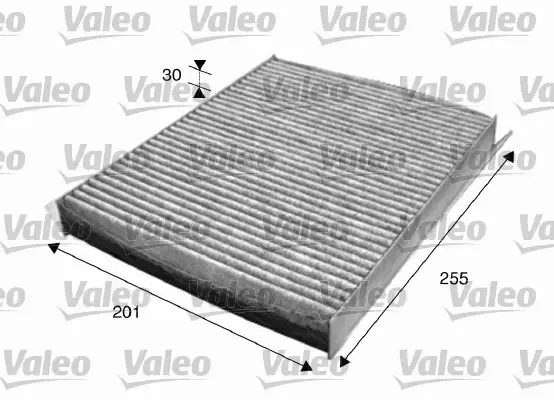 VALEO FILTR KABINOWY 715612 