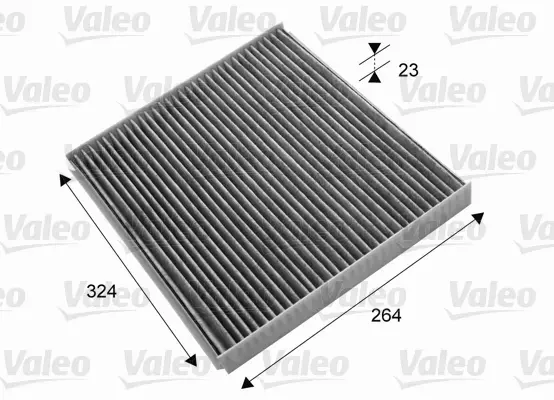 VALEO FILTR KABINOWY 715671 