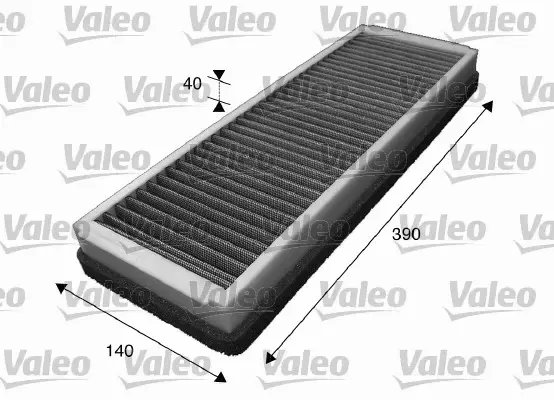 VALEO FILTR KABINOWY 716012 