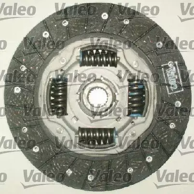 VALEO SPRZĘGŁO ZESTAW 801095 