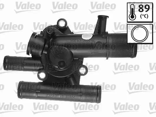 VALEO TERMOSTAT 820536 