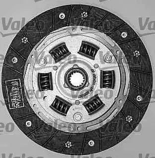 VALEO ZESTAW SPRZĘGŁA 821500 