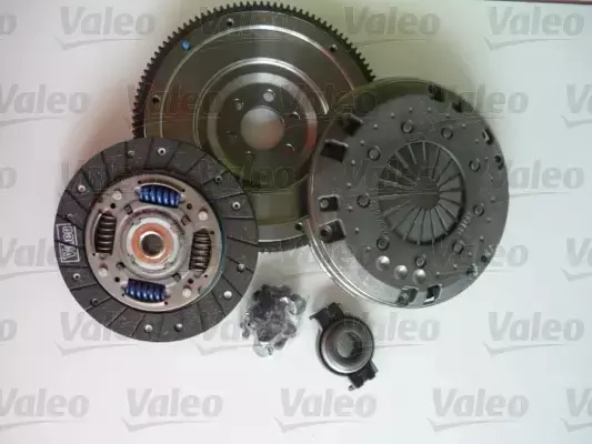 VALEO SZTYWNE KOŁO SPRZĘGŁO VW POLO 1.9 SDI 