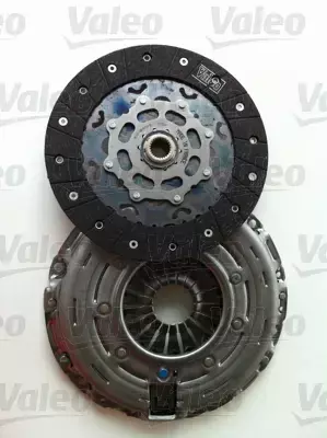 VALEO SPRZĘGŁO PEUGEOT 208 2008 3008 5008 1.6 HDI 