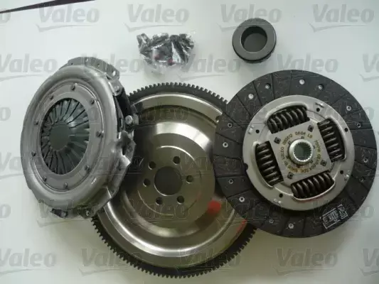 VALEO SZTYWNE KOŁO SPRZĘGŁO AUDI A4 B5 B6 1.9 TDI 