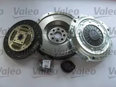 VALEO SZTYWNE KOŁO SPRZĘGŁO BMW 3 E36 320 