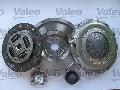 VALEO SZTYWNE KOŁO SPRZĘGŁO BMW 5 E39 525 