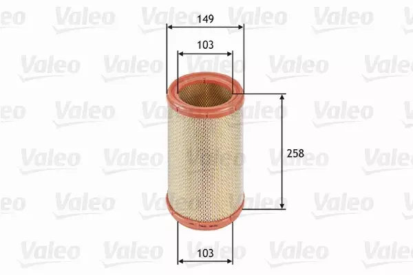 VALEO FILTR POWIETRZA 585611 