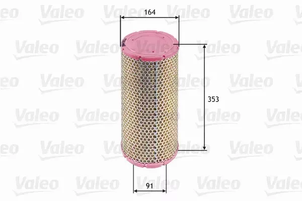 VALEO FILTR POWIETRZA 585624 