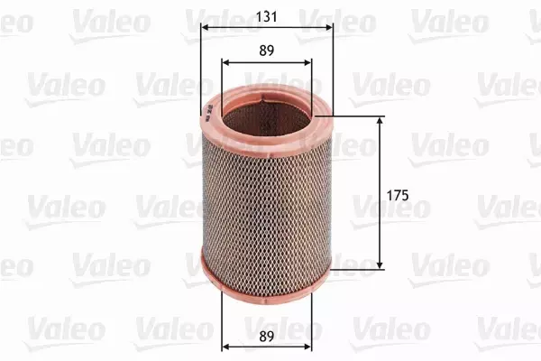 VALEO FILTR POWIETRZA 585635 