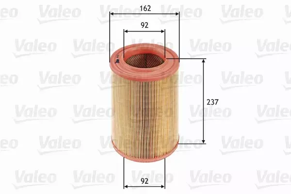 VALEO FILTR POWIETRZA 585645 