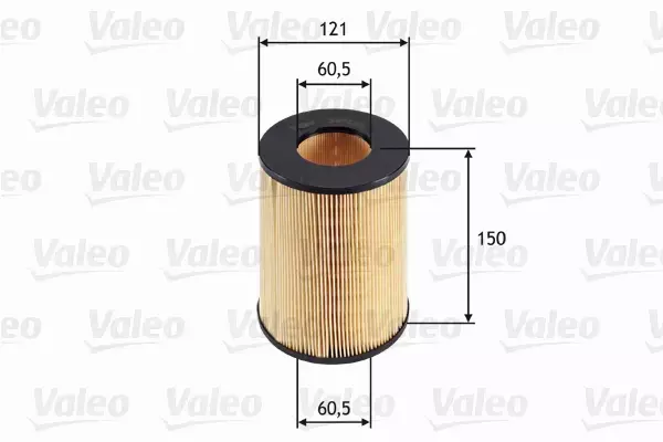 VALEO FILTR POWIETRZA 585659 