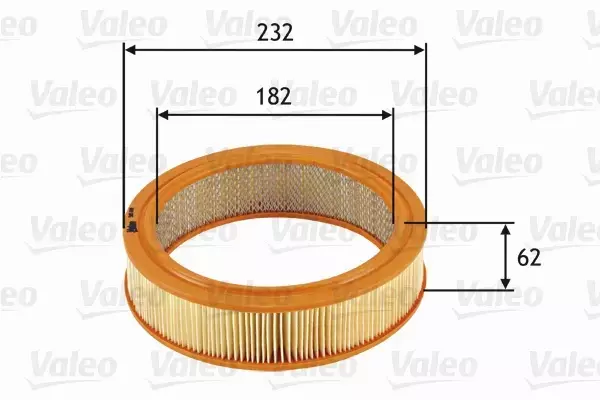 VALEO FILTR POWIETRZA 585696 