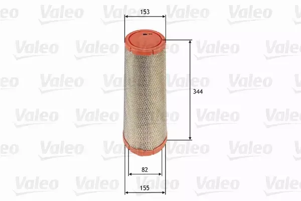 VALEO FILTR POWIETRZA 585713 