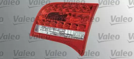 VALEO LAMPY TYLNE WEW KPL AUDI A6 C6 KOMBI 