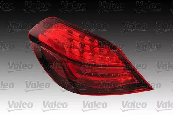 VALEO LAMPY TYLNE ZEWN BMW 6 F06 F12 F13 