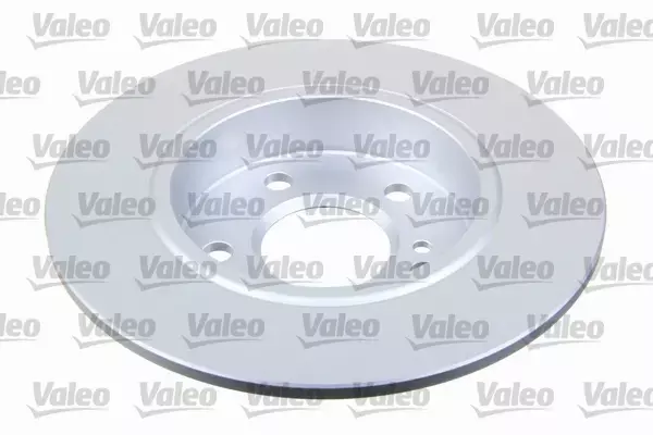 VALEO TARCZA HAMULCOWA 672501 