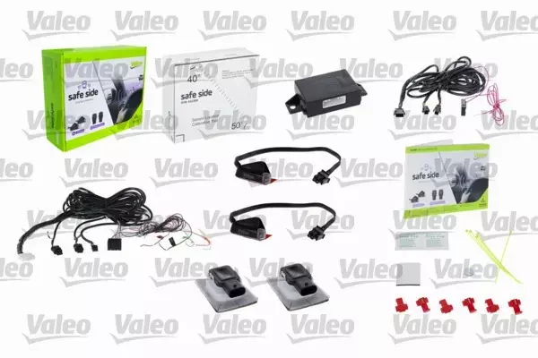 VALEO SAFE SIDE SYSTEM MONITOROWANIA MARTWEGO POLA 