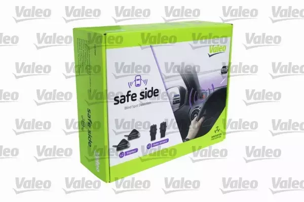 VALEO SAFE SIDE SYSTEM MONITOROWANIA MARTWEGO POLA 