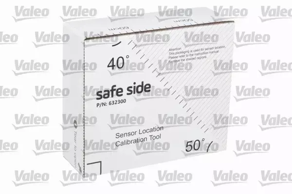 VALEO SAFE SIDE SYSTEM MONITOROWANIA MARTWEGO POLA 