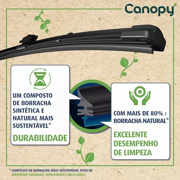 VALEO CANOPY PIÓRO WYCIERACZKA EKO 583945 