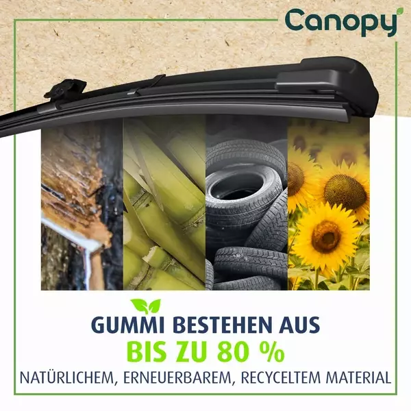 VALEO CANOPY WYCIERACZEKI EKO SUBARU IMPREZA GG GD 