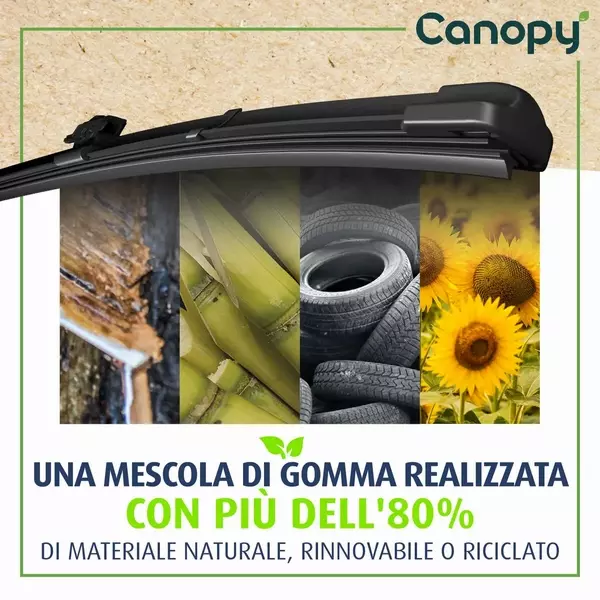 VALEO CANOPY WYCIERACZKI EKO SKODA CITIGO 