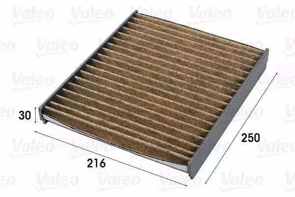 VALEO FILTR KABINOWY 701009 