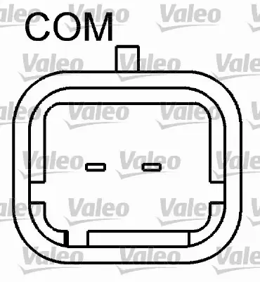 VALEO ALTERNATOR 439617 