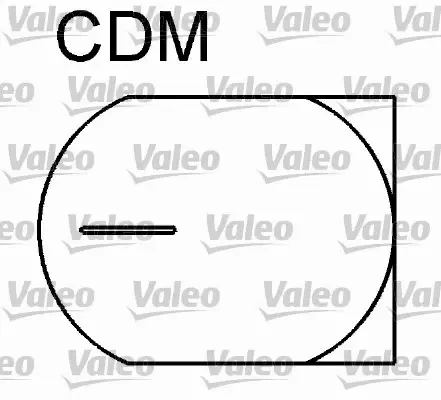 VALEO ALTERNATOR 439724 