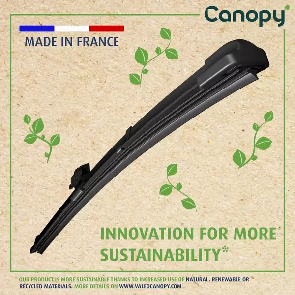 VALEO CANOPY PIÓRO WYCIERACZKA EKO 583988 