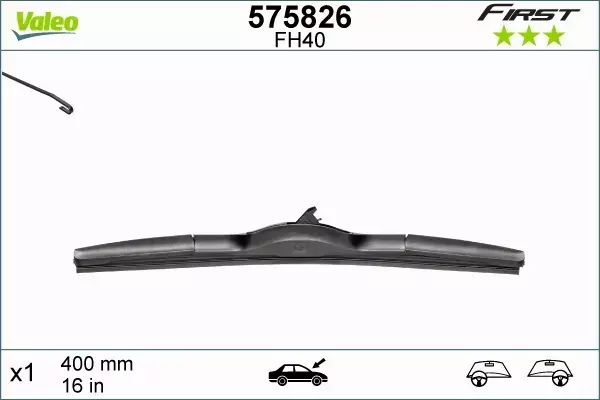 VALEO FIRST HYBRYDOWE TOYOTA PRIUS III OD 2009 