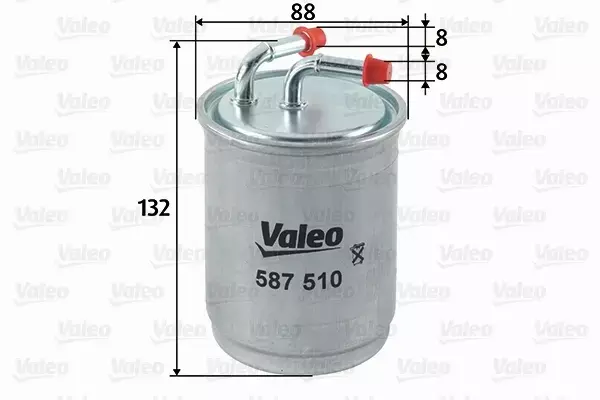 VALEO FILTR PALIWA 587510 