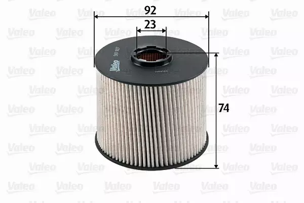 VALEO FILTR PALIWA 587927 