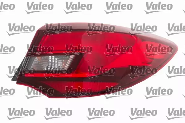 VALEO LAMPA TYLNA 044958 