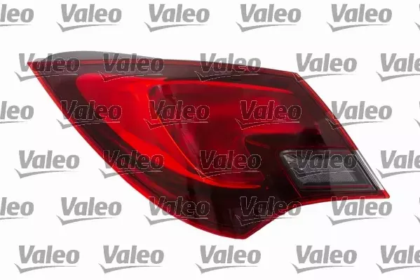 VALEO LAMPA TYLNA 044628 