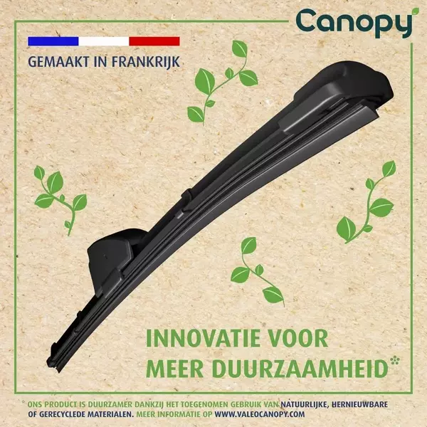 VALEO CANOPY WYCIERACZKI EKO HONDA INSIGHT 