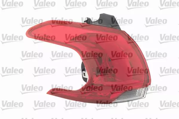 VALEO LAMPA TYLNA 045176 