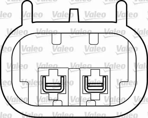 VALEO PODNOŚNIK SZYBY 850348 