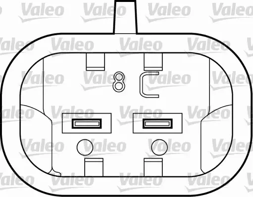 VALEO PODNOŚNIK SZYBY 851086 