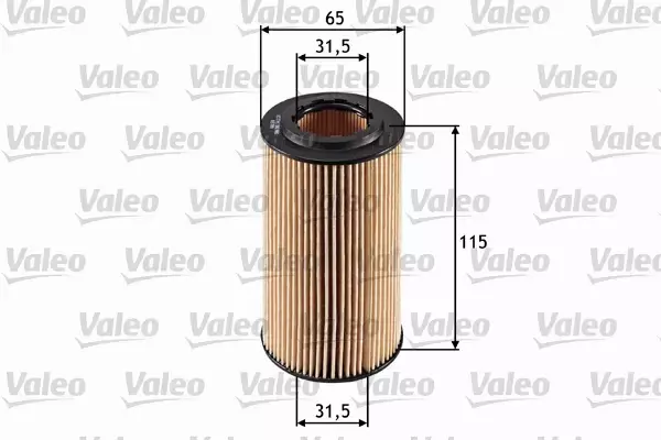 VALEO FILTR OLEJU 586501 