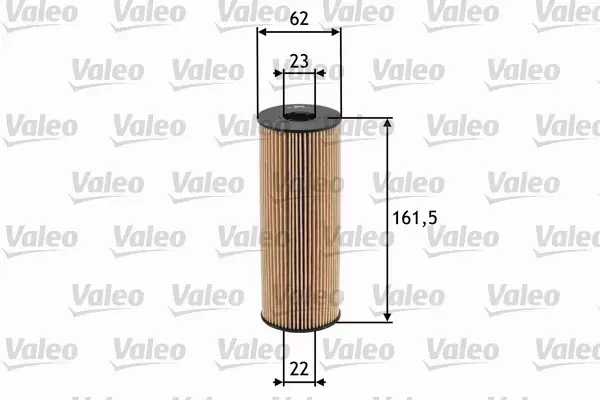 VALEO FILTR OLEJU 586517 