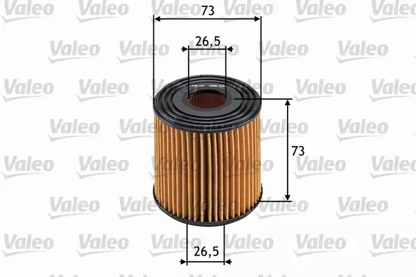 VALEO FILTR OLEJU 586523 