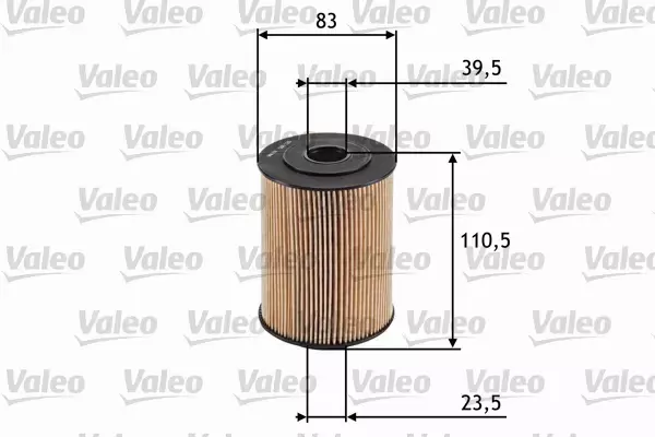 VALEO FILTR OLEJU 586526 