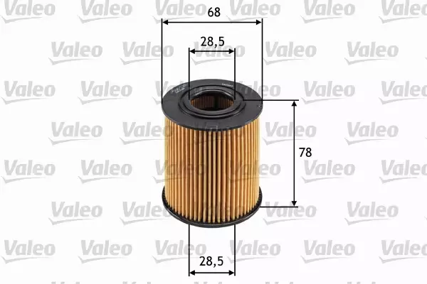 VALEO FILTR OLEJU 586528 