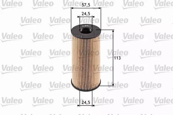 VALEO FILTR OLEJU 586529 