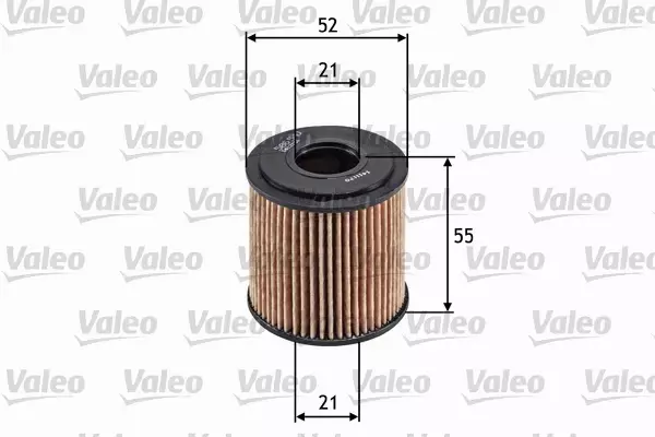 VALEO FILTR OLEJU 586540 