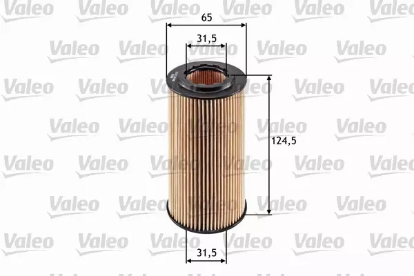 VALEO FILTR OLEJU 586541 