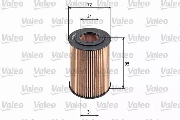 VALEO FILTR OLEJU 586548 