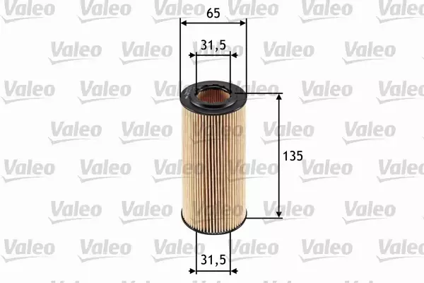 VALEO FILTR OLEJU 586553 